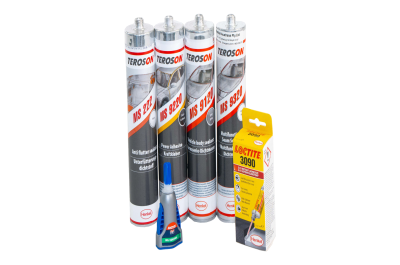 Adhesives & Sealants