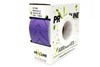 80G Purple multiple hole roll 70mm X 12m