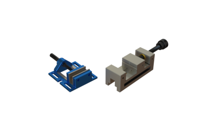 Vices and Precision Clamps