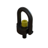 Imperial Safety Swivel Hoist Rings 1/4-20 to 6-4