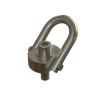 Metric Stainless Steel Swivel Hoist Rings M8 to M90