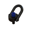 Metric Safety Swivel Hoist Ring M8 to M100