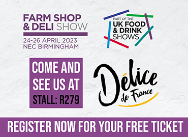 Farmshop & Deli Show April 2023 Farmshop & Deli Show April 2023