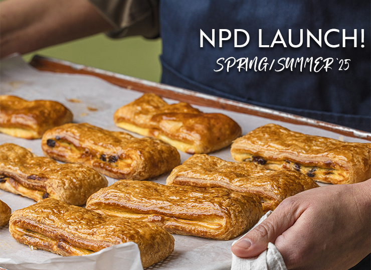 NPD Launch Spring/Summer 2025!