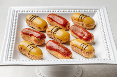 Reception & Afternoon Tea