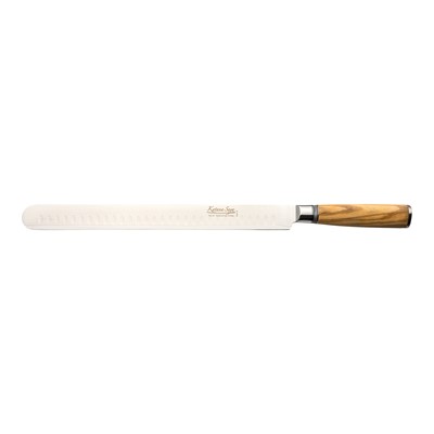 Katana Saya Olivewood Ham Slicer 30cm