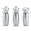 Pepper Mill 15cm High Satin Finish