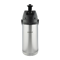 Pioneer Airpot with Lever Pump 3L Coffee Label