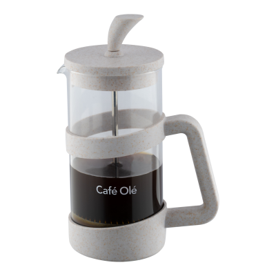 GLASS BEAKER FOR 3-CUP CAFETIERE, CAFE OLE STYLE