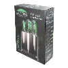 RF Sunrise 7 Piece Knife Block Set Emerald Green