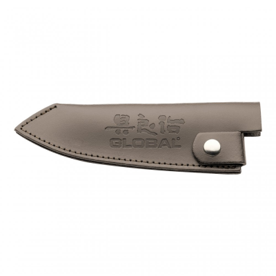 Global Grey Leather Sheath Medium