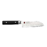 Kasumi Damascus Santoku Knife 13cm