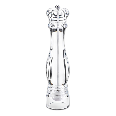 G Mill 6600 Pepper Mill 17cm Clear