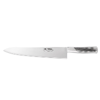 Global Cook's Knife Forged 30cm Blade