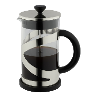 Classico 8 Cup Cafetiere 1000ml Chrome