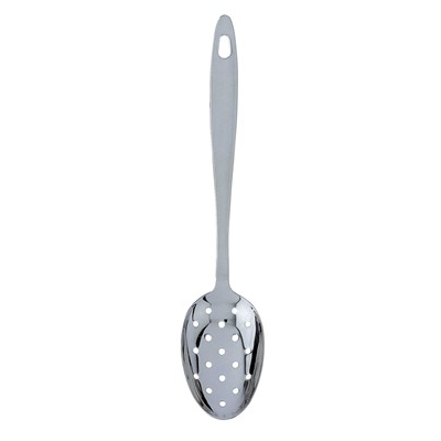 S/S Perforated Straining Spoon 13