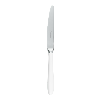 Yin & Yang 2 Table Knives White