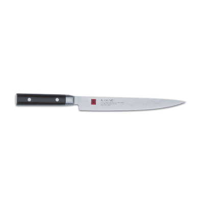 Kasumi Damascus Slicing Knife 24cm