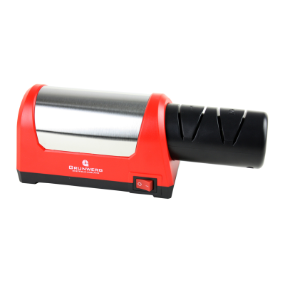 RF Electric Knife Sharpener with Diamond Wheels