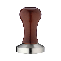 Coffee Tamper,Wood Hdl,57Mm Dia, Box