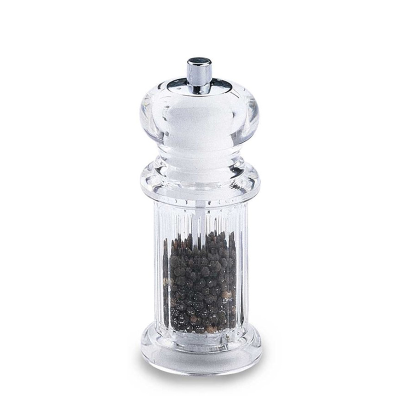 G Mill Combo Pepper Mill & Salt Shaker 14cm