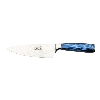 RF Sunrise Chef's Knife 15cm Sapphire Blue