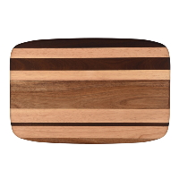 R Forest Cutting Board Acacia & Rubberwood 35x28x2cm