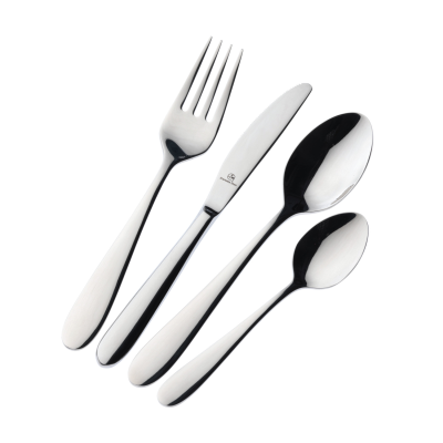 Windsor 18/10 4 Piece Child's Cutlery Set