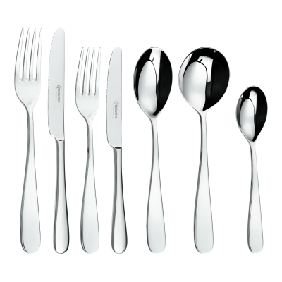 Clarence 84 Piece Cutlery Set