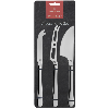 Windsor Carded 18/0 3 Piece Cheese Set