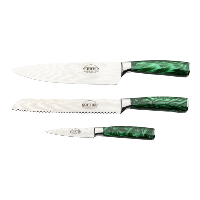 RF Sunrise 3 Piece Set Emerald Green