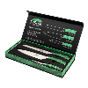 RF Sunrise 3 Piece Set Emerald Green