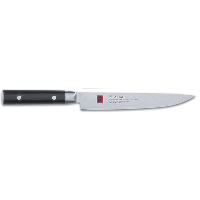 Kasumi Damascus Carving Knife 20cm