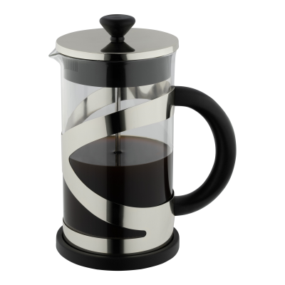 Classico 8 Cup Cafetiere 1000ml Chrome