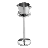 Champagne Bucket & Stand Set