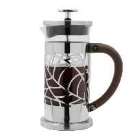 Floral 3 Cup Cafetiere 350ml