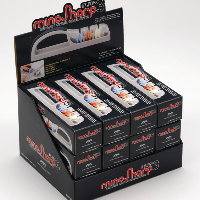 Minosharp Plus 3 Grey & Black