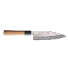 Bunmei Deba Knife 165mm Blade