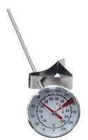 Milk Frothing Thermometer 1.75" Dial