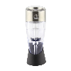 ADJUSTABLE WINE AERATOR WITH STAND, IN BAMBOO BOX