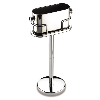 Oval Champagne Bucket & Stand Set