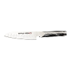 Global Ukon Santoku Knife 13cm Fluted