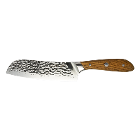 RF Ashwood Santoku Knife 17.5cm