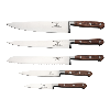 RF FRF 8008 Series 6 Piece Knife Block Set
