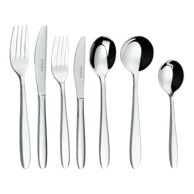 7 PIECE CUTLERY SET FOR 1 PERSON - FESTIVAL