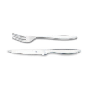 8300 Range Steak Fork Bulk All S/S