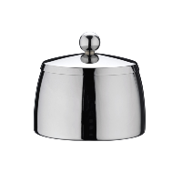 Art Deco Sugar Bowl 10oz