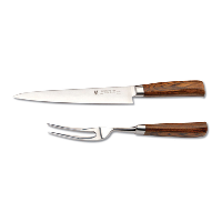 Tamahagane San 2 Piece Carving Set