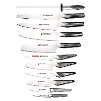 Global 35th Anniversary 12 Piece Knife Block Set