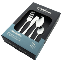 Balmoral 16 Piece Cutlery Set